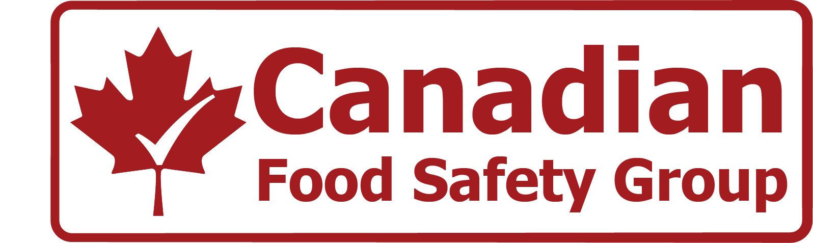 Canadian Food Safety: Food Safety Certification