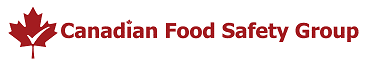 Canadian Food Safety Logo
