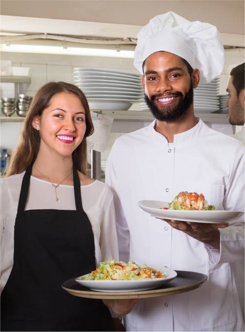 Get Certified to Handle Food Safely in Ontario-image