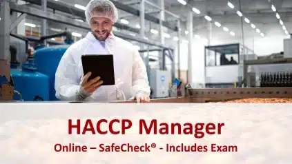 HACCP Certification image