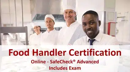 Food Handler/ Safety Certification image